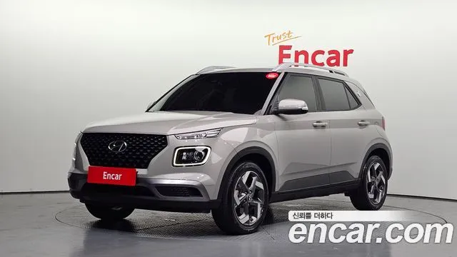 Hyundai Venue 1.6 Flux