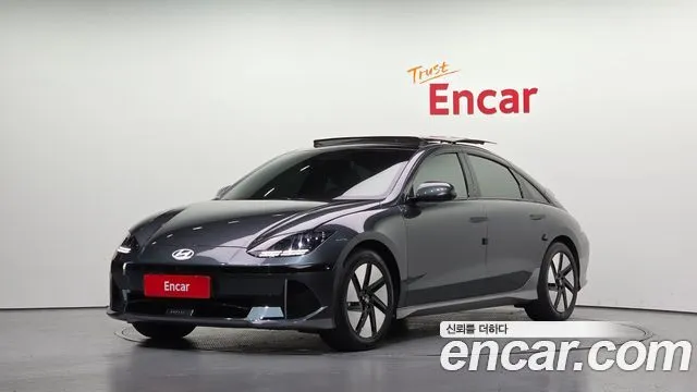 Hyundai Ioniq6 Long Range