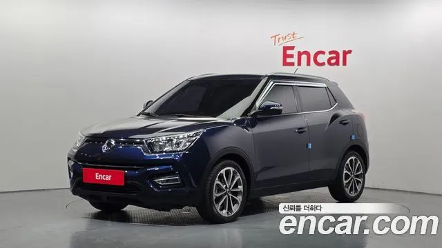 KG_Mobility_Ssangyong TIBOLI Gear Edition 2WD