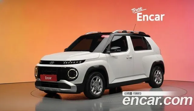 Hyundai Casper Inspiration