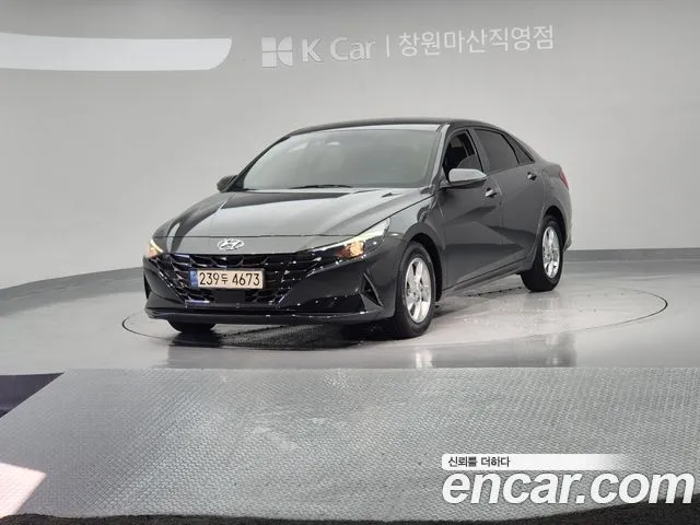 Hyundai AVANTE 1.6