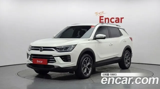 KG_Mobility_Ssangyong KORANDO Gasoline 1.5 2WD C5