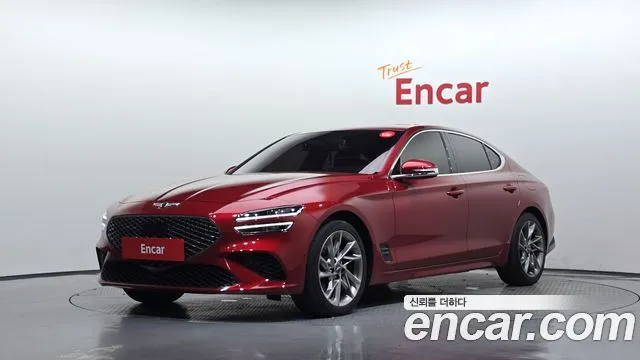 Genesis G70 Gasoline 2.0T 4WD