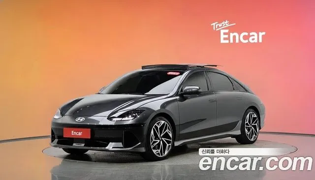 Hyundai Ioniq6 Long Range