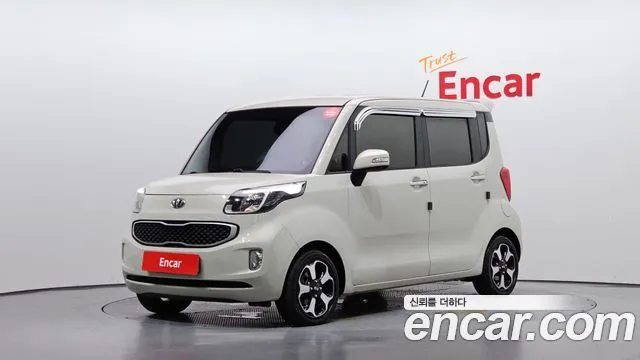 Kia RAY Luxury
