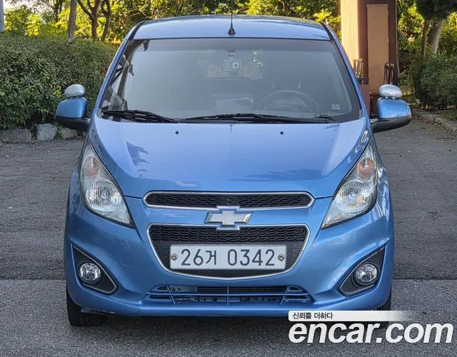 ChevroletGMDaewoo Spark LS+