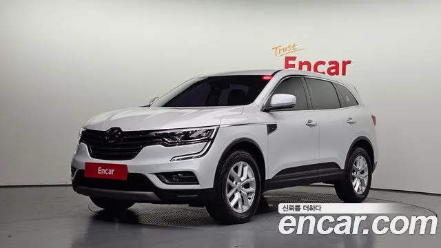 Renault-KoreaSamsung QM6 Gasoline 2WD LE