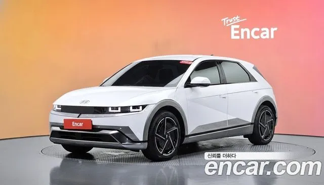 Hyundai Ioniq5 Long Range
