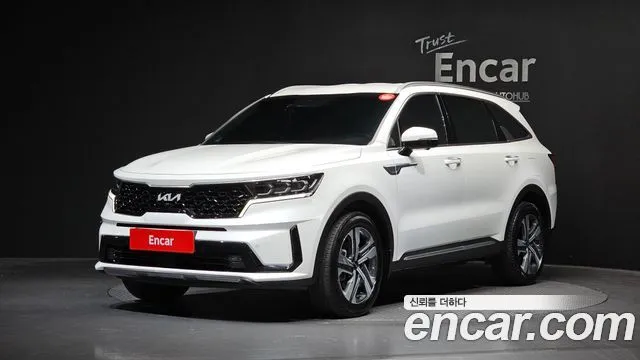 Kia Sorento HEV 1.6 2WD
