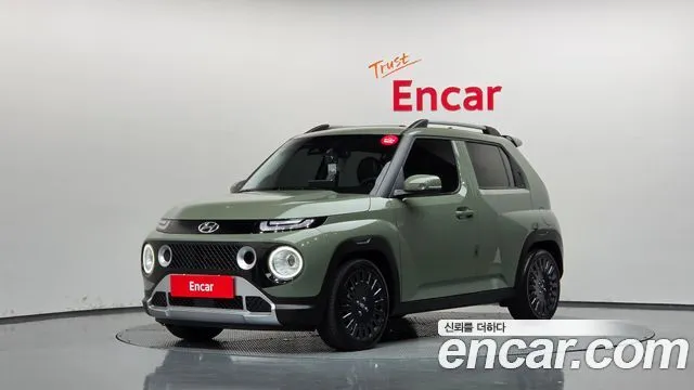 Hyundai Casper Turbo Inspiration