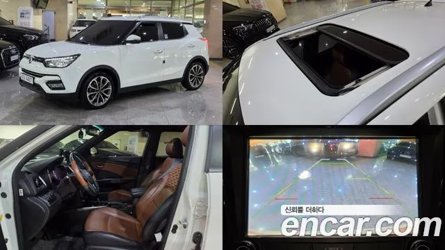 KG_Mobility_Ssangyong TIBOLI Gear Edition 2WD