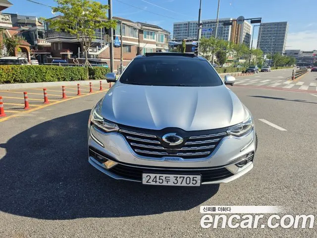 Renault-KoreaSamsung SM6 1.8 TCe Premiere