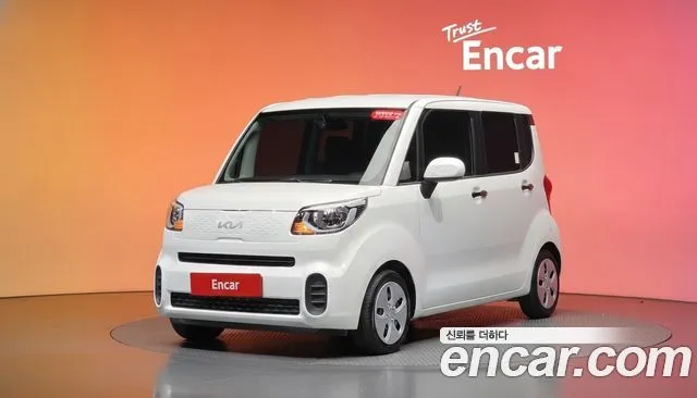 Kia RAY Van
