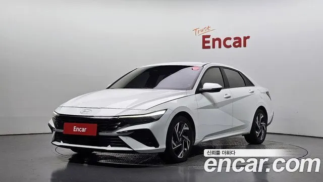 Hyundai AVANTE Modern