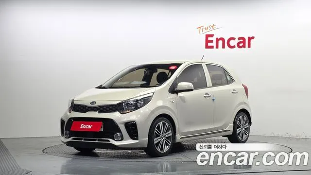 Kia morning Prestige