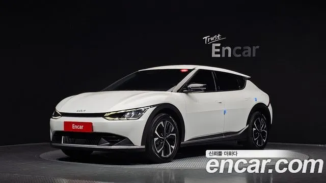 Kia EV6 Long Range