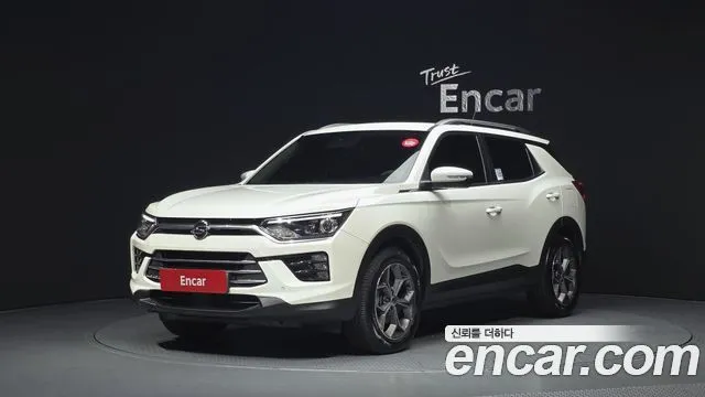 KG_Mobility_Ssangyong KORANDO Gasoline 1.5 2WD C5