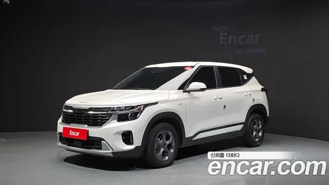 Kia Seltos Gasoline 2.0 2WD
