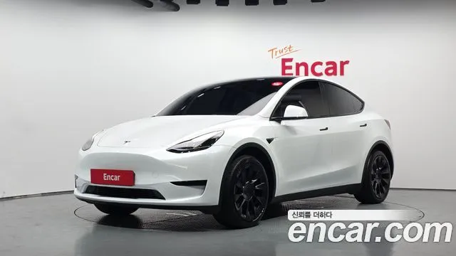 Tesla Model Y RWD