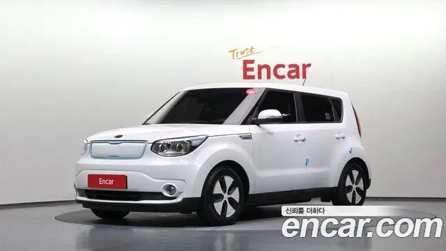 Kia Soul EV