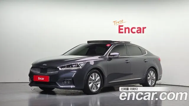 Kia K7 Noblesse