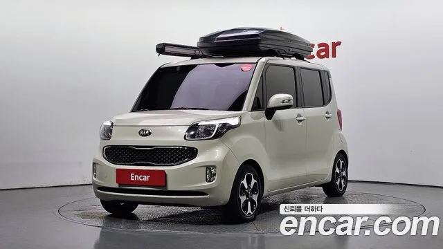 Kia RAY Prestige