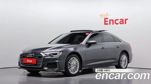 Audi A6 45 TFSI Premium
