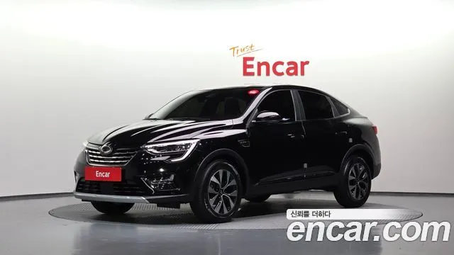 Renault-KoreaSamsung XM3 1.6 GTe RE