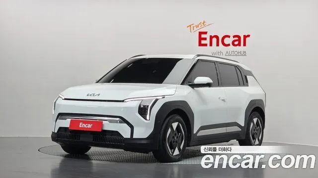 Kia EV3 Long Range 2WD