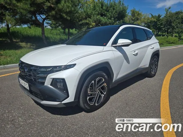 Hyundai Tucson HEV 1.6 2WD