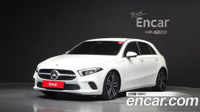 Mercedes-Benz A-Class A220 Hatchback