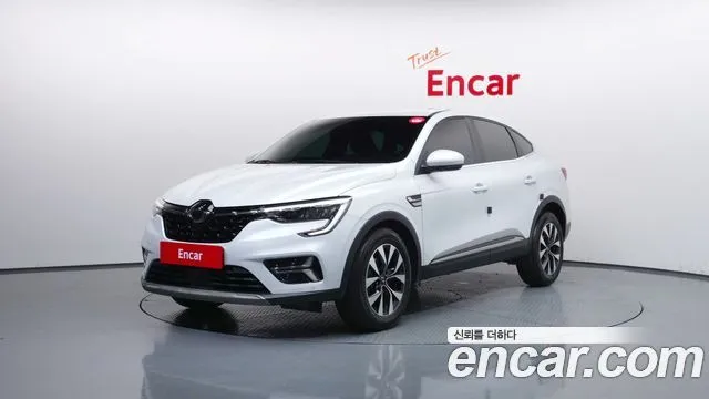 Renault-KoreaSamsung XM3 1.6 GTe RE