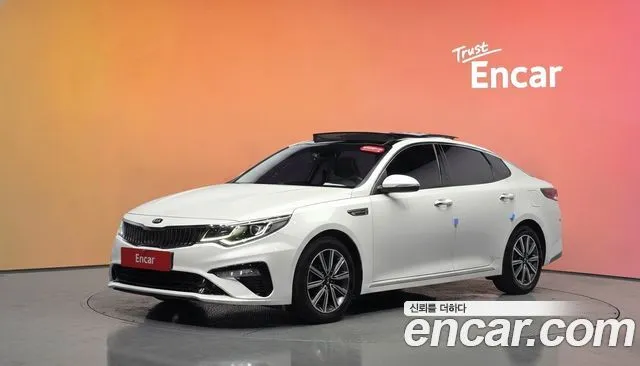 Kia K5 2.0