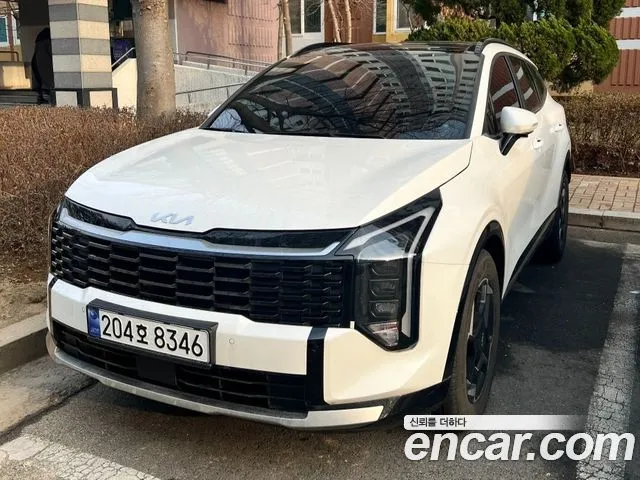 Kia Sportage LPG 2.0 2WD