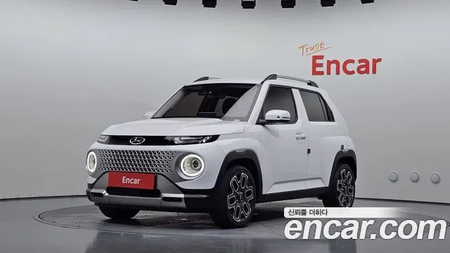Hyundai Casper Inspiration