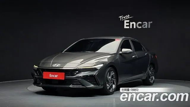 Hyundai AVANTE 1.6