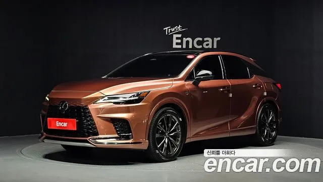Lexus RX F-Sport