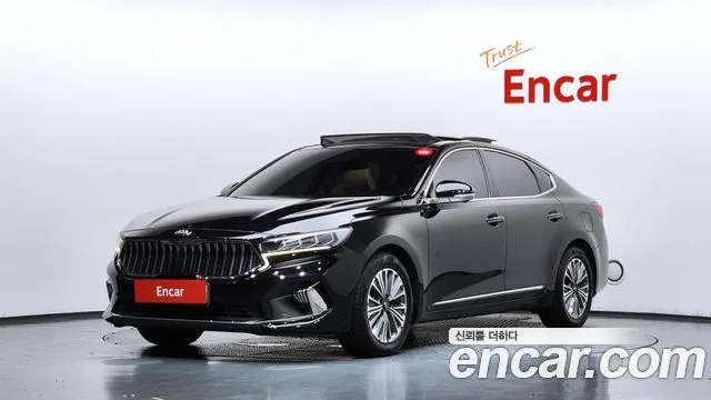 Kia K7 Signature