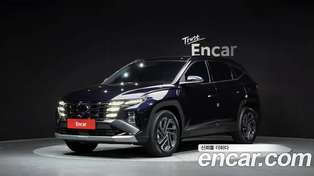 Hyundai Tucson HEV 1.6 2WD