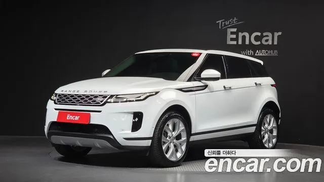Land Rover Range Rover Evoque P250 SE