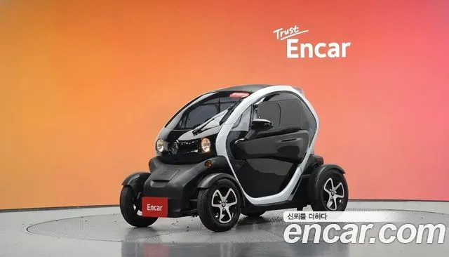Renault-KoreaSamsung Twizy Intens(2-seater)