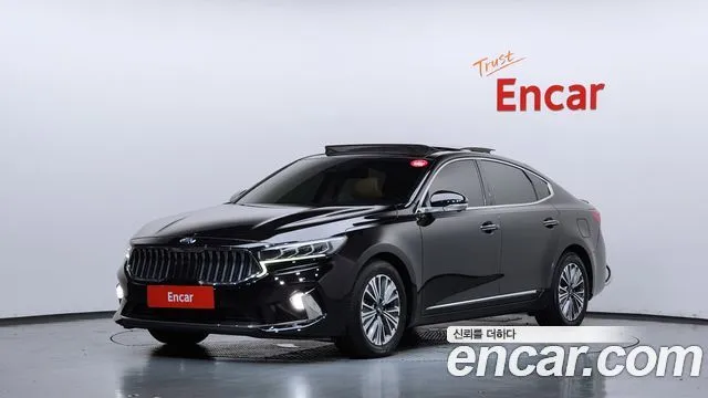 Kia K7 Noblesse