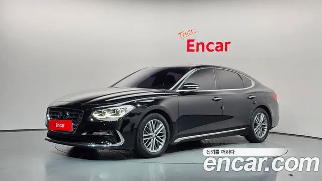 Hyundai Grandeur 2.4 Modern