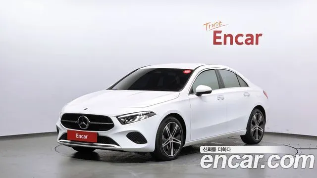 Mercedes-Benz A-Class A220 Sedan