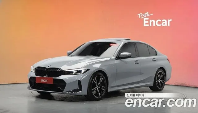 BMW 3-Series 320i M Sport