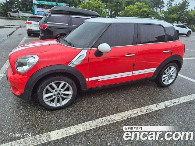 Mini Countryman Standard