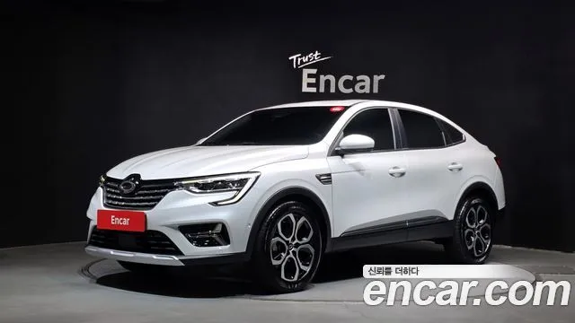 Renault-KoreaSamsung XM3 1.3 TCe RE Signature