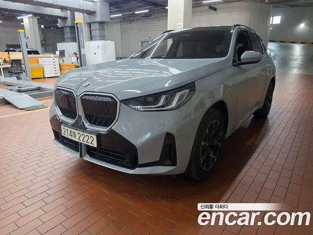 BMW X3 xDrive 20 M Sport