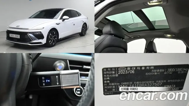 Hyundai Sonata 2.0