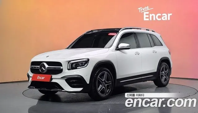 Mercedes-Benz GLB-Class GLB250 4MATIC
